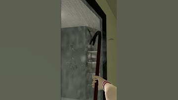 I got chased by Uncanny Nextbot #chasing #gmod #nextbot #games #nextbotchasing #skibiditoilet