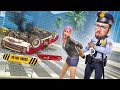 DETENIDA POR PROVOCAR UN ACCIDENTE 😡 | Police Simulator