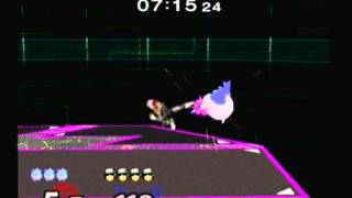Hyuga (Jigglypuff) vs. Mango (Falcon) screenshot 5