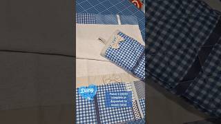 Aprenda a fazer uma linda luva térmica de cozinha com um modelo moderno, elegante e super funcional!