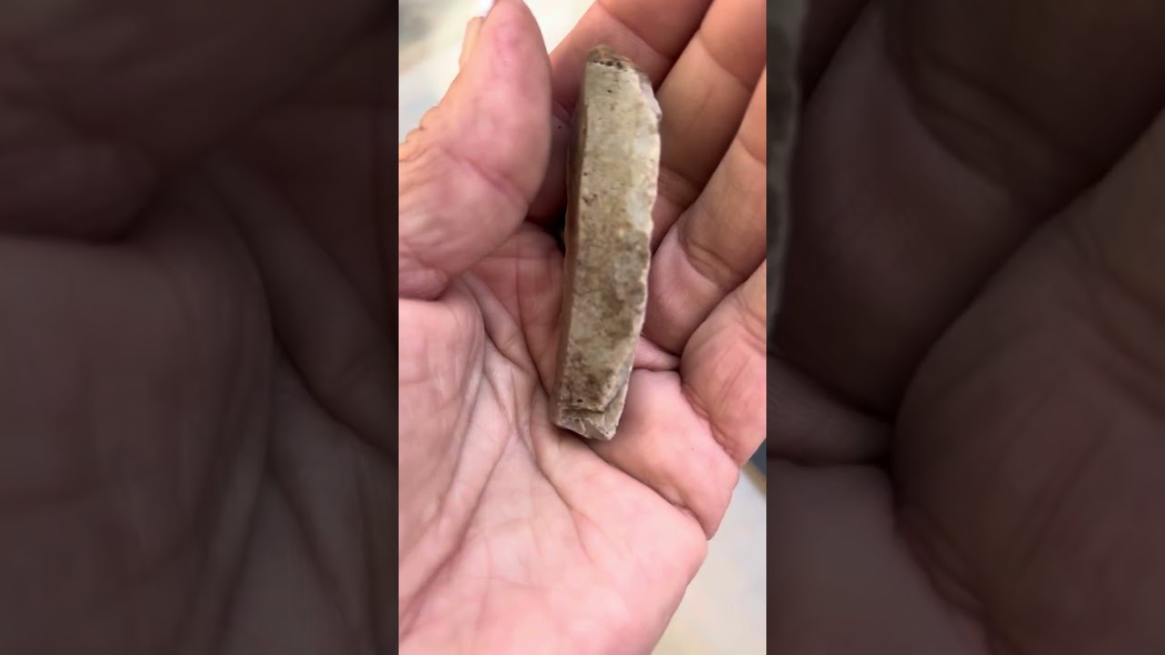 Worked Tools. Points/Arrowheads, Artifacts?? 10/31/25