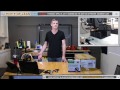 Made by McLean Live- Assembling the Anet A8 3D Printer from Gearbest.com- 04/20/2017