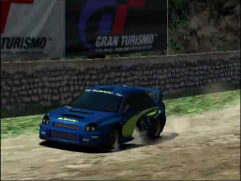 GT3 A-Spec Recording(Tahiti Circuit)
