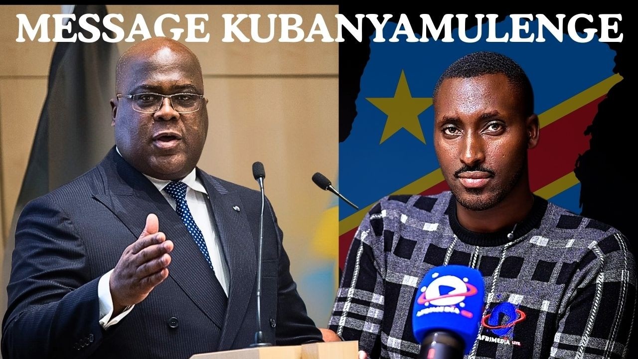📢 UVIRA MESSAGE: Félix Tshisekedi avuga ku Banyamulenge 🤭| Harimo Uburyarya⁉️ 