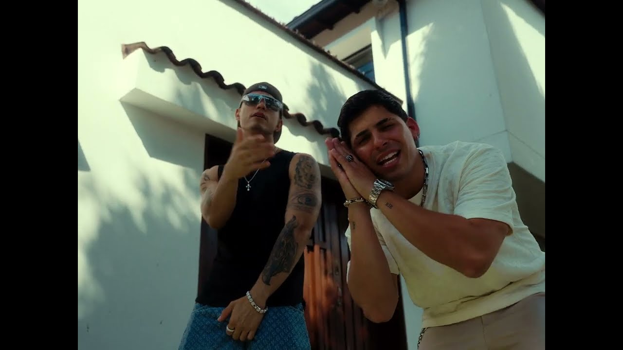 JENSEN, MYGUEL - Madrugadas (Official Music Video)