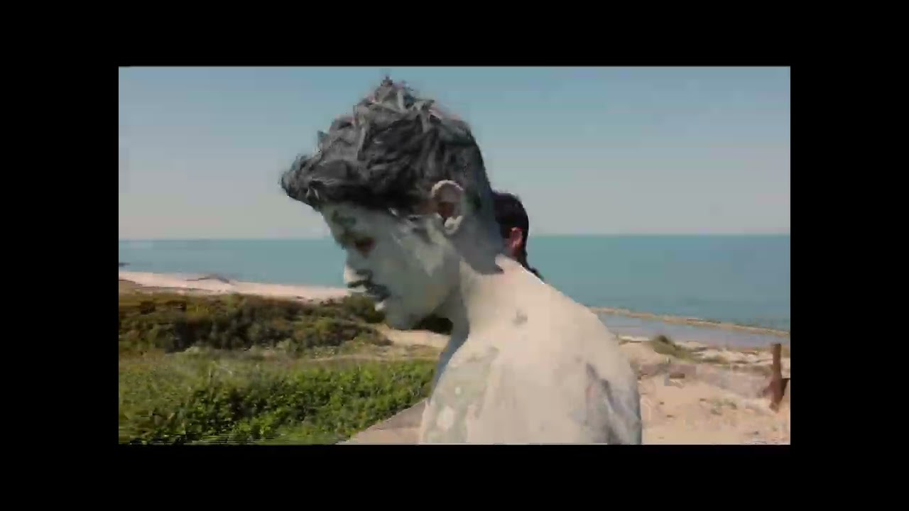 YouTube player