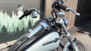 Used 2012 Harley-Davidson Dyna Super Glide Custom FXDC Motorcycle For Sale In Lewiston, ID
