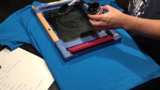 Screen Printing Saga Part II