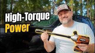 Magsen Half Inch Cordless Torque Wrench 3800 RPM