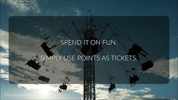 New approach - decentralized loyalty.