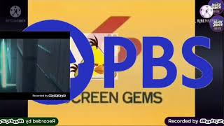 Stampede In The Screen Gems Logo Add Round 4