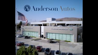 Jaguar Land Rover of Thousand Oaks | AndersonAutos
