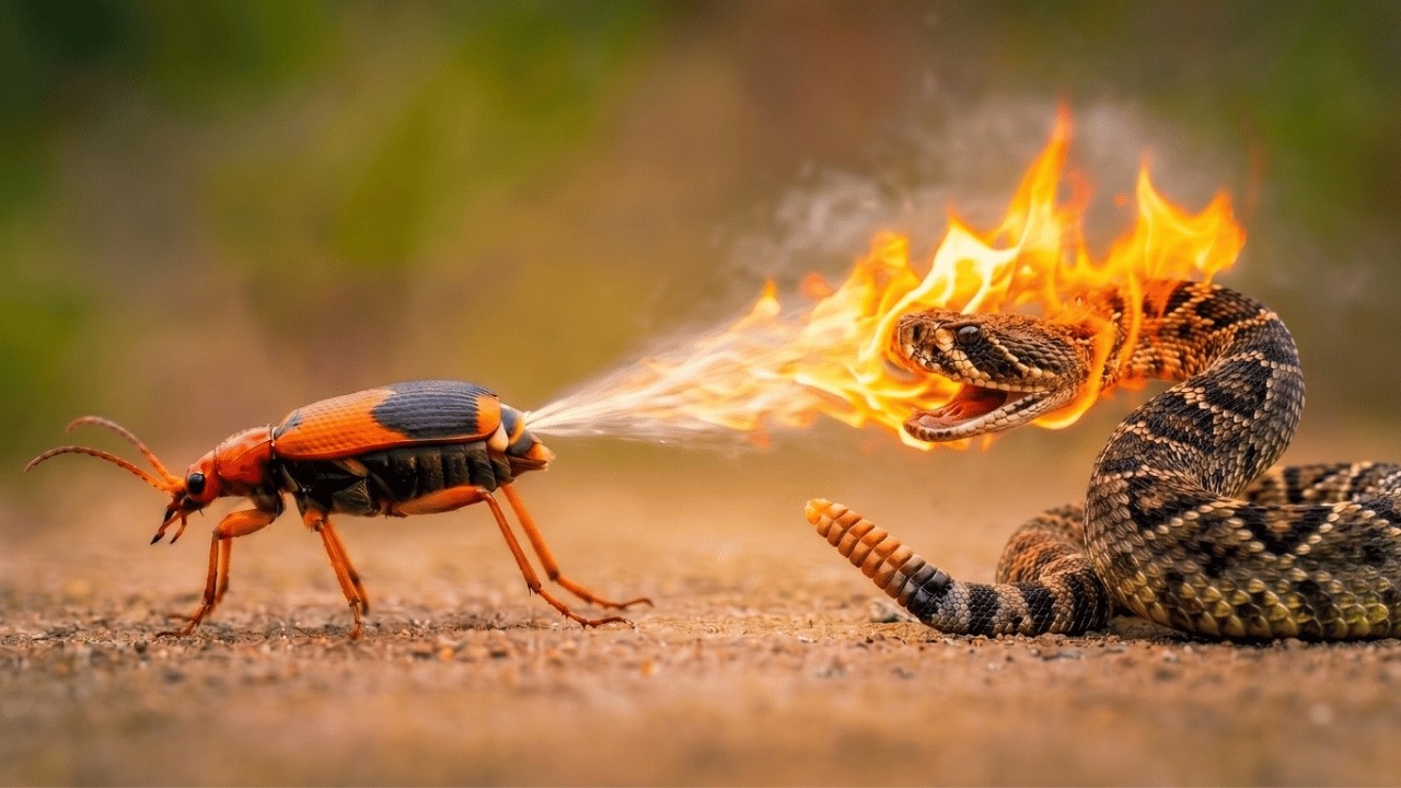 Evolutionary Adaptations: The Deadliest Secret Weapons in Nature