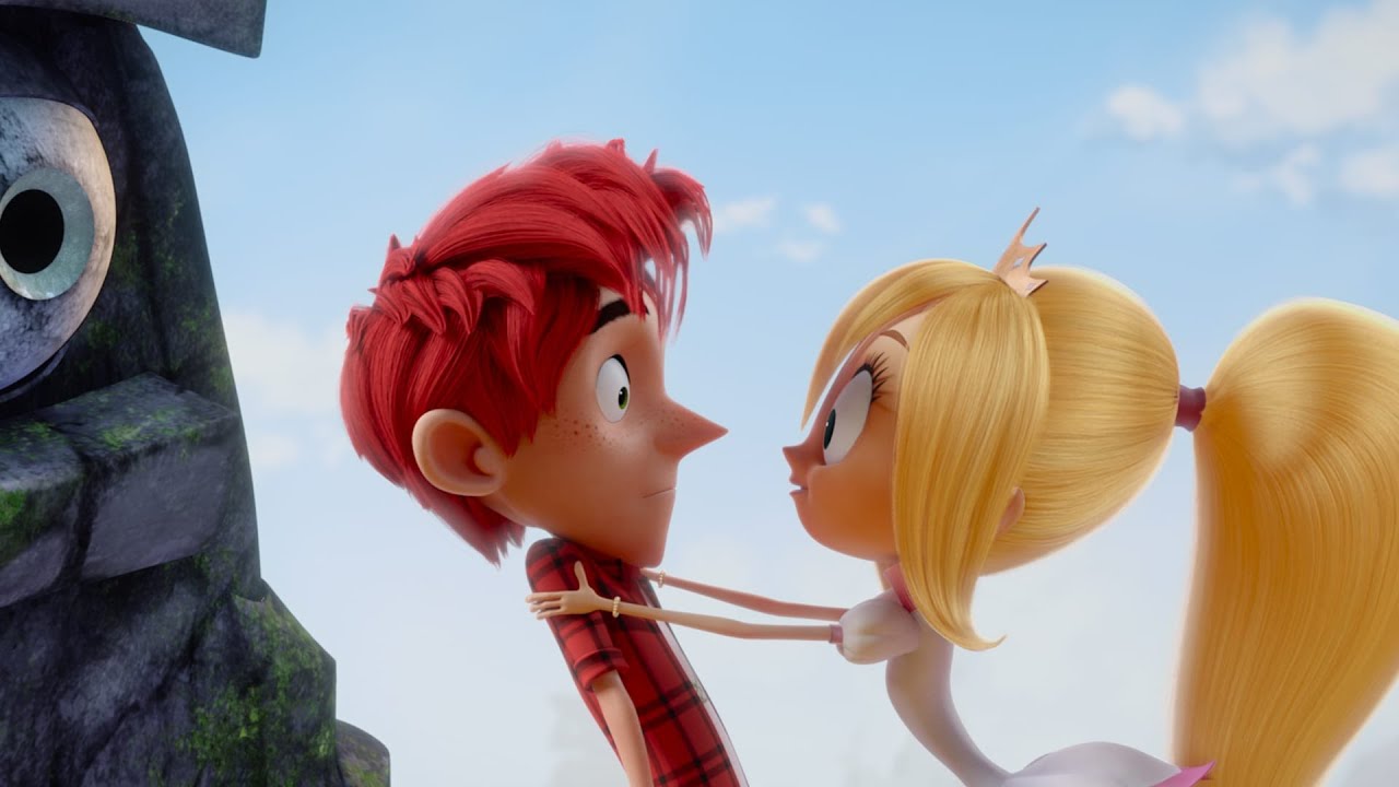 Осторожно: Грамп! - Русский трейлер (HD)