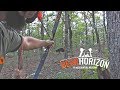 Sheep hunt of the south  bear off the ground w traditional bow  bear horizon episode 4