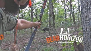 Sheep Hunt of the South | BEAR OFF THE GROUND w/ TRADITIONAL BOW | Bear Horizon Episode 4 by Bear Hunting Magazine 60,875 views 4 years ago 8 minutes, 6 seconds