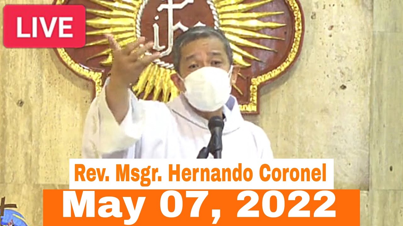 new assignment of msgr coronel