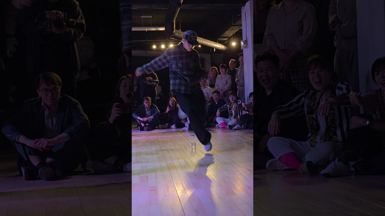 Torch Lee - House Dance @ Deep Dive 2026 #swingdance #streetdance