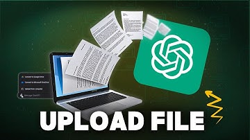 How to Upload PDF Files to ChatGPT