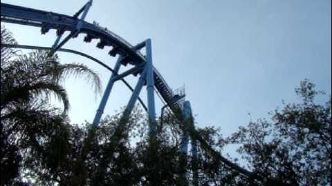 Manta Test Run Video