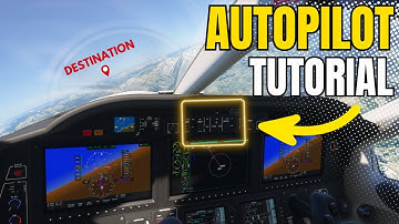 [MSFS 2024] TBM 930 Autopilot Tutorial