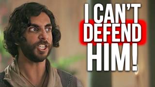 Judas Begins to Doubt Jesus' Divinity The Chosen Season 5 Episode 3 DEEP DIVE