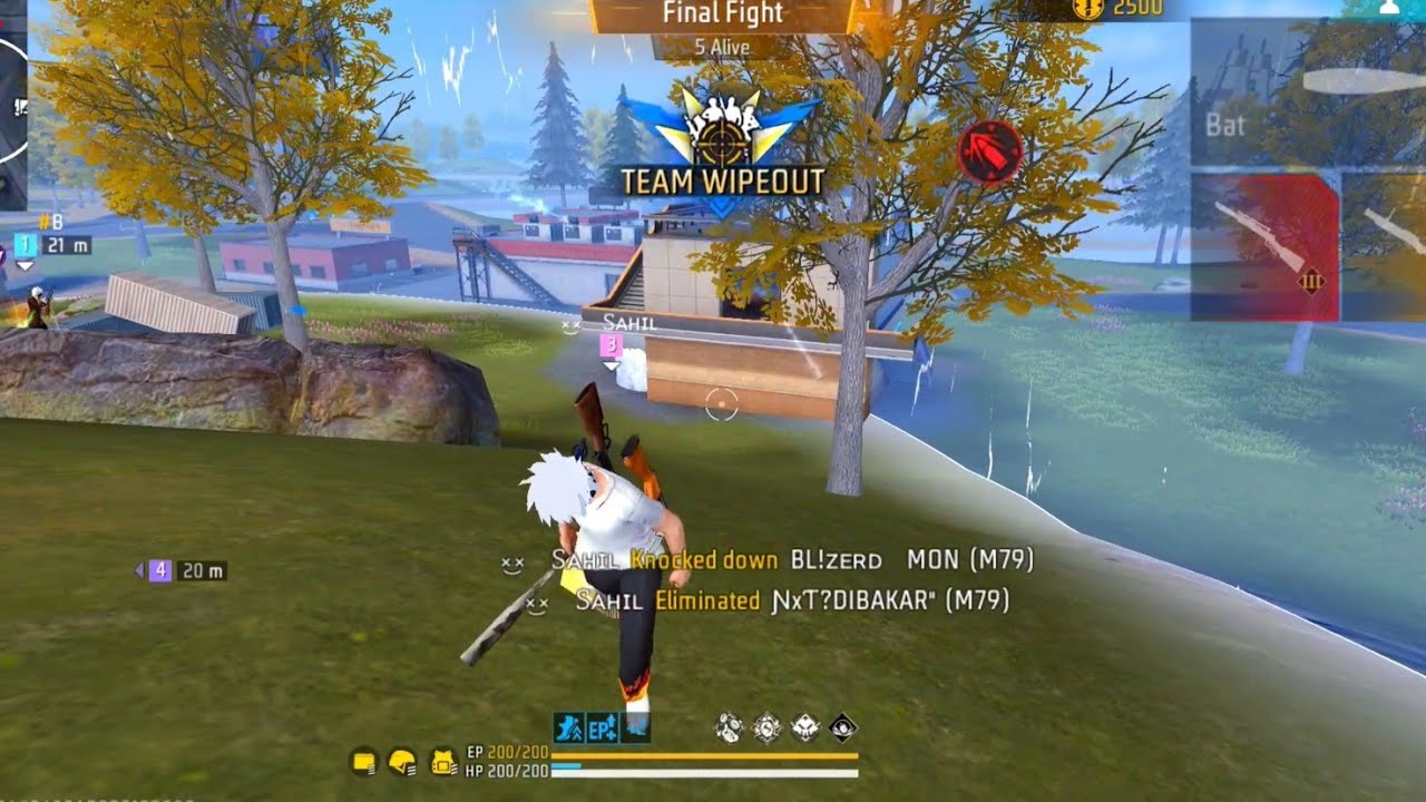 TOURNAMENT HIGHLIGHTS | FREE FIRE MAX | 