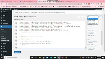 WordPress Part -3 | Child Theme