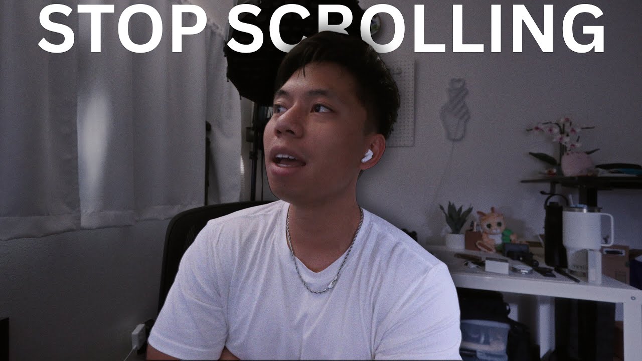 Превращаю свою зависимость от телефона в видеоблог.