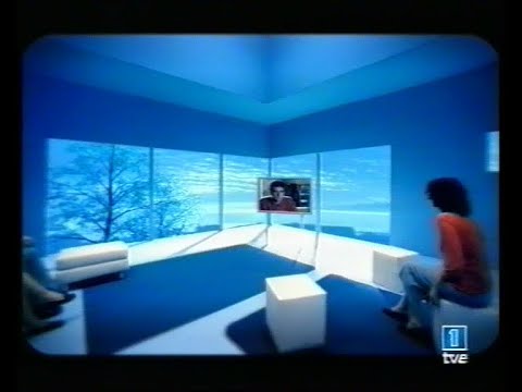 TVE 1 - Bloque de publicidad (26-10-2003)