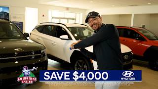 Swing Into Spring! - Ray Skillman Hyundai West! ⚾