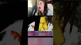 Did You Know You Could get THIS in FF7? #gaming #streamhighlights #funny #ff7