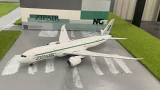 Min ny ng models zipair B 787-8 Dreamliner av Jonathan Jc den 10/06/26