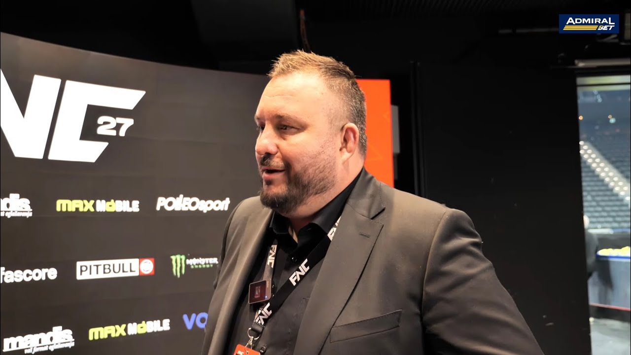 INTERVIEW | Dražen Forgač nakon održanog FNC 27 eventa u Münchenu 