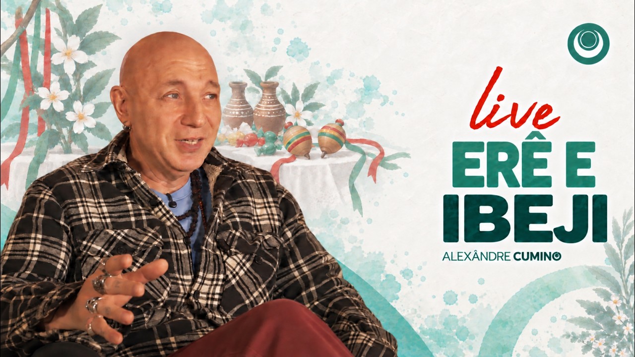 LIVE: Erê e Ibeji