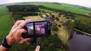 Voo em Matao YOUTUBE