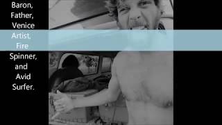 Todd's bio video Kapowui Surf Lessons Venice Beach / Santa Monica Ca.310-985-4577