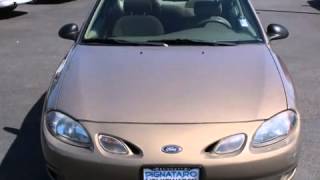 1998 Ford Escort Everett WA 98204