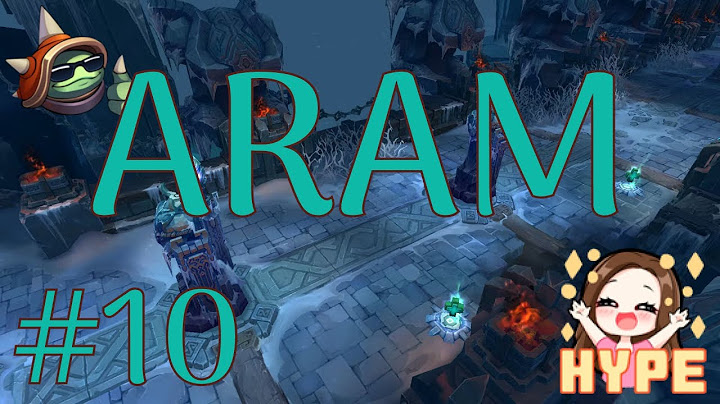 THE BRIDGE OF PROGRESS! | ARAM #10