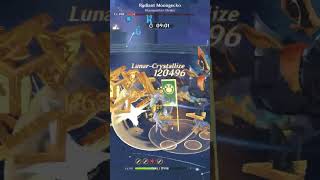 No Linnea Spiral Abyss #genshinimpact
