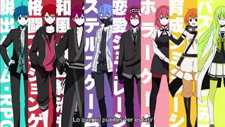 Nakanohito Genome Jikkyouchuu Opening Sub Español
