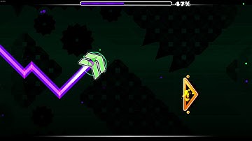 Problematic [DEMON] by Dhafin - 3 coins -  || Geometry Dash ||