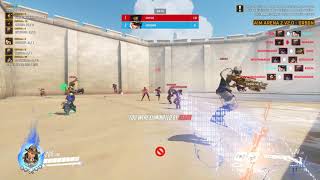 ASH sextuple kill!