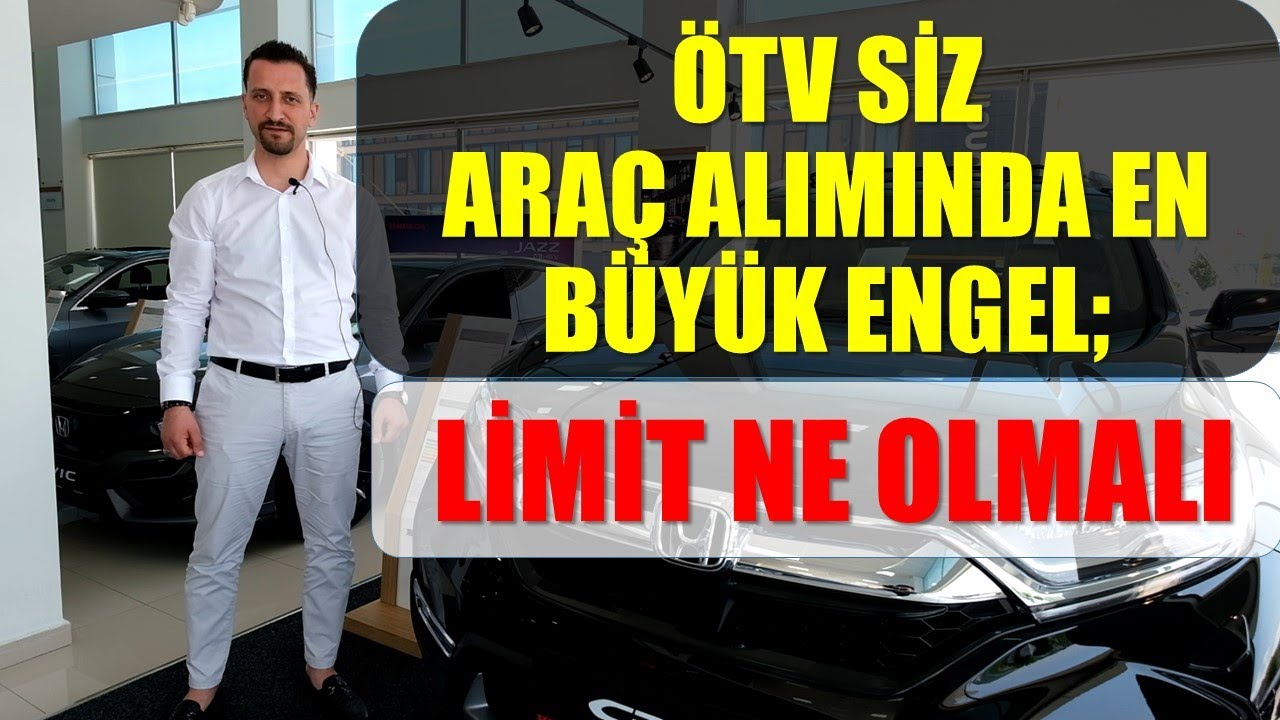 Engelli Arac Alim Limiti Ne Kadar Olacak Ve Ne Zaman Degisecek Youtube