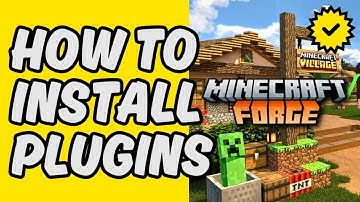 [Easy Guide] How To Install Plugins to Minecraft Forge Server