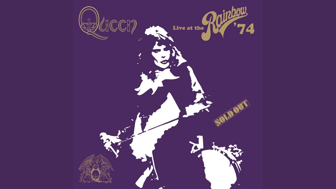 Drum Solo (Live At The Rainbow, London / November 1974)