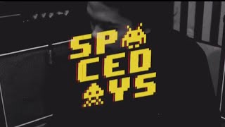 Spacedays | Musafir Di Aidilfitri | S. Jibeng Cover