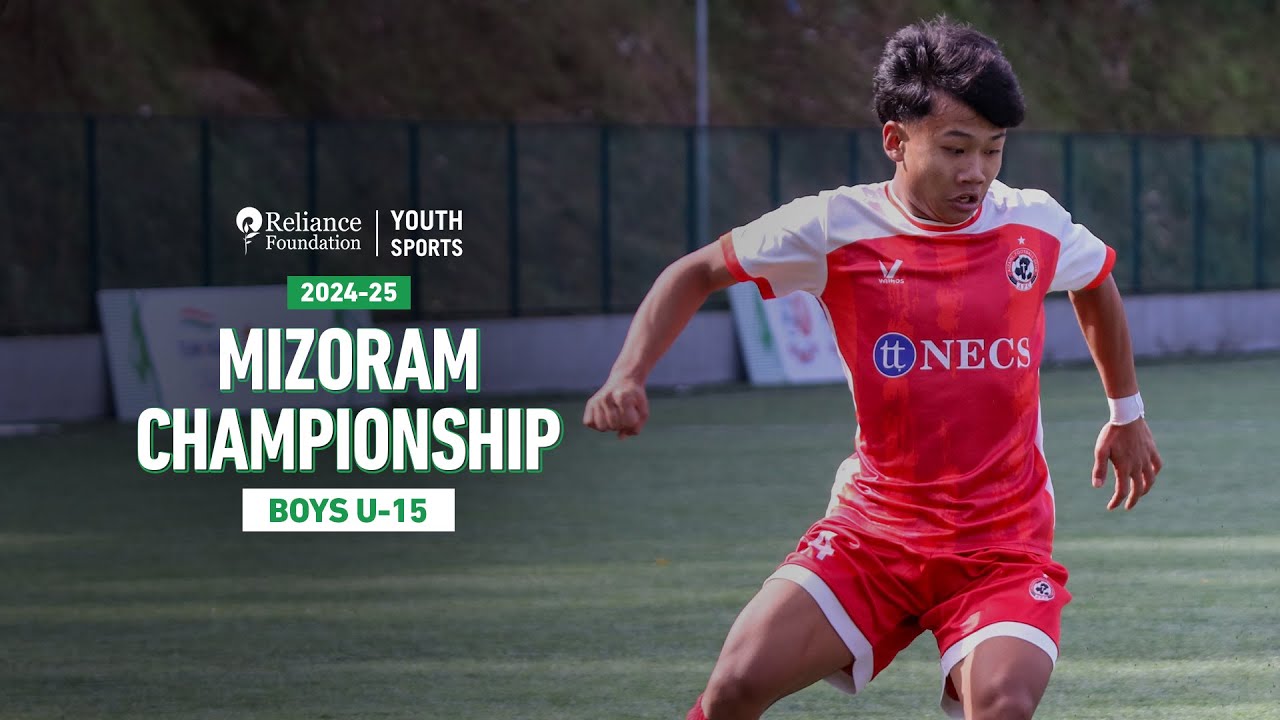 RS School of Learning vs Holy Mission School | Boys U-15 | Mizoram Championships | RFYS