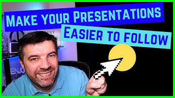 How to highlight your mouse pointer | PointerFocus