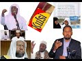 Ahmed Tooyo Oo Dhaliilay Xeerka Jinsiga Iyo Wahaabiyada Ahmed Tooyo Oo Dhaliilay Xeerka Jinsiga Iyo Wahaabiyada